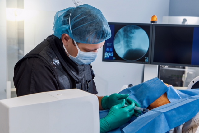 Dr. Glowacki - Michigan Pain Management Physician